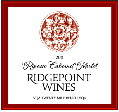 2011 Cabernet Merlot Ripasso Image